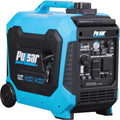 PG5000BiSRCO Dual Fuel 30A RV Ready Portable Inverter Generator with Remote Start