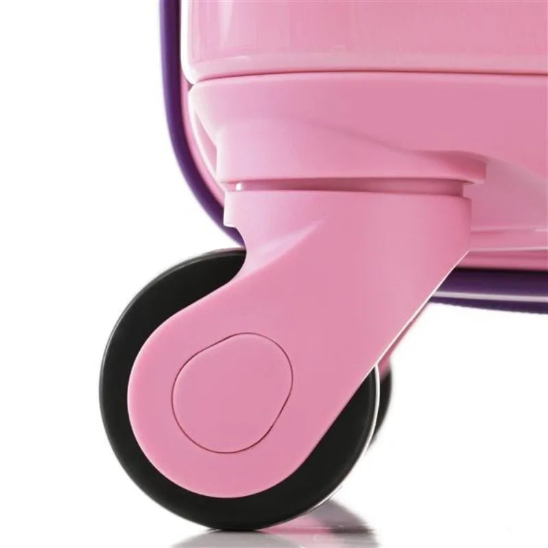 With USB Port, Airline Certified Carry-on Luggage With Cup Holder, ABS,PC Hard Shell Luggage With Spinner Wheels