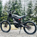 COOLFLY 2024 Talaria Sting R MX - 8000W Mountain Bike, Powerful Off-Road Electric Motorcycle With 60V 45AH Battery
